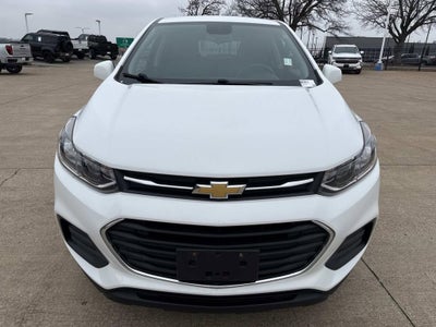 2022 Chevrolet Trax LS