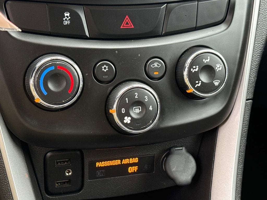 2022 Chevrolet Trax LS