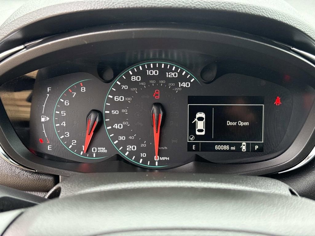 2022 Chevrolet Trax LS