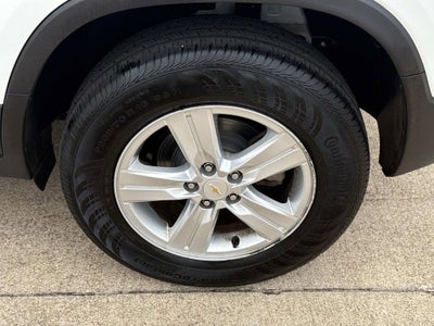 2022 Chevrolet Trax LS