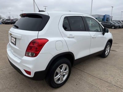 2022 Chevrolet Trax LS