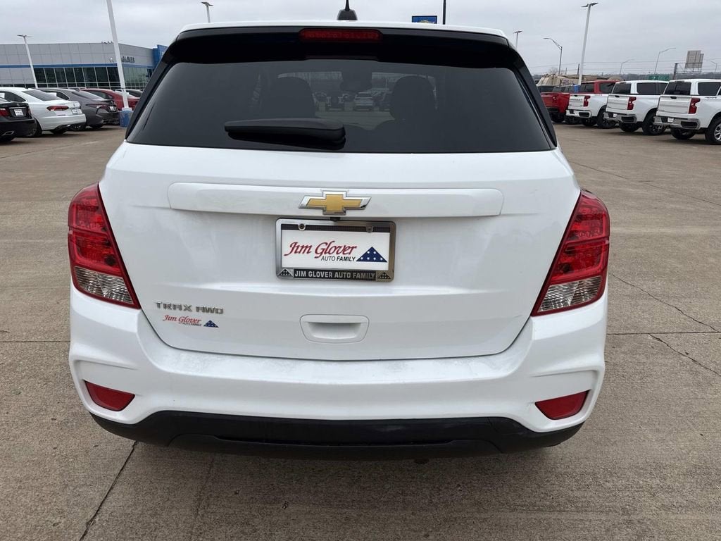 2022 Chevrolet Trax LS