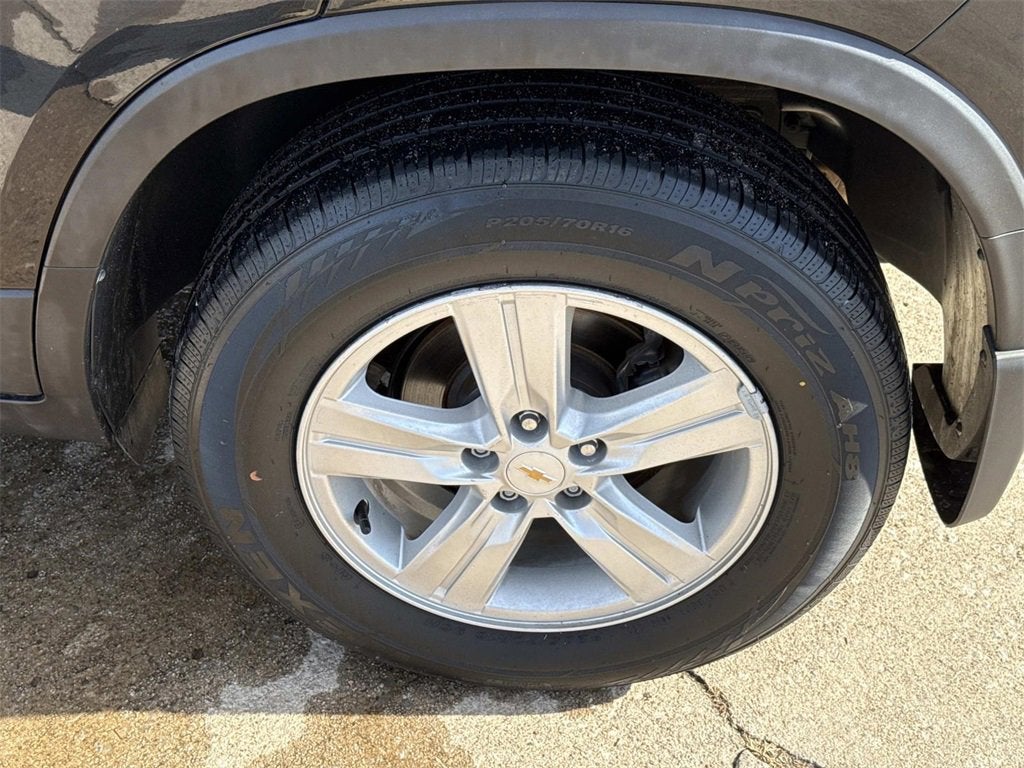 2016 Chevrolet Trax LT