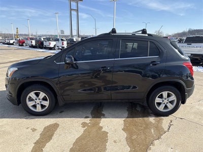 2016 Chevrolet Trax LT