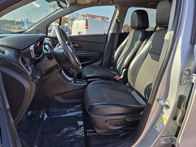 2021 Chevrolet Trax LT