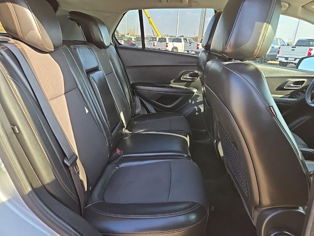 2021 Chevrolet Trax LT