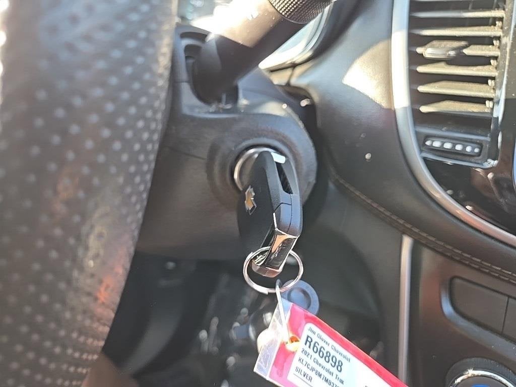 2021 Chevrolet Trax LT