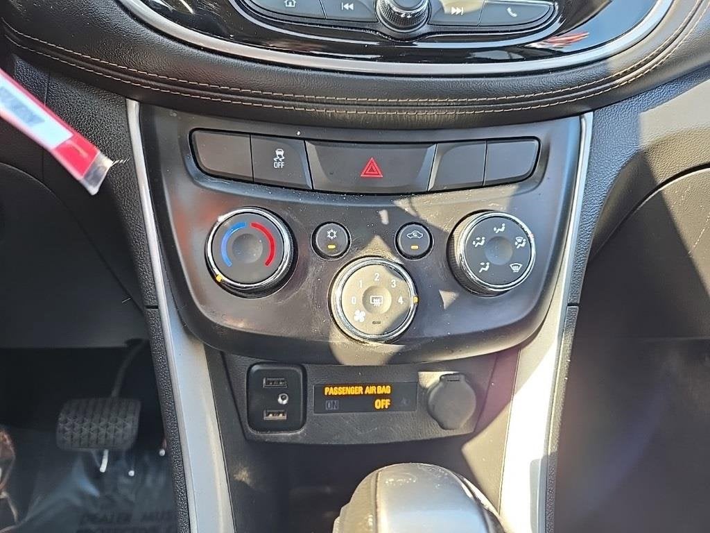 2021 Chevrolet Trax LT