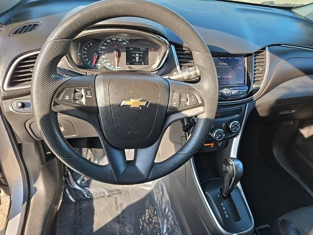 2021 Chevrolet Trax LT