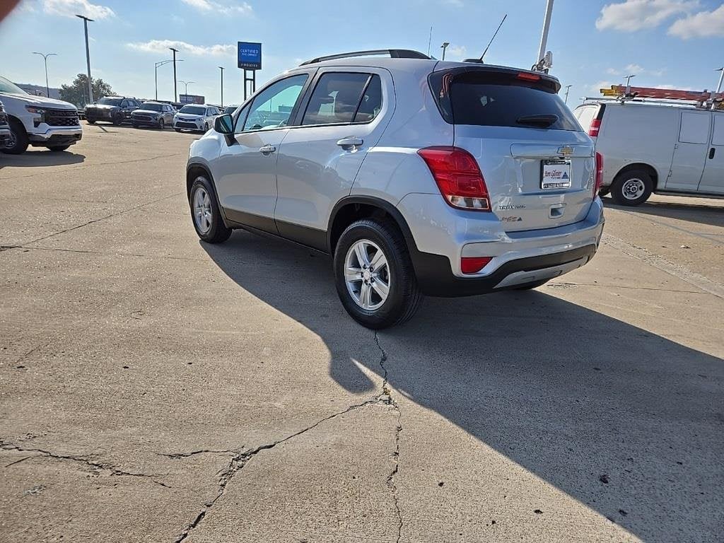 2021 Chevrolet Trax LT