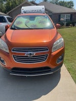 2015 Chevrolet Trax LTZ
