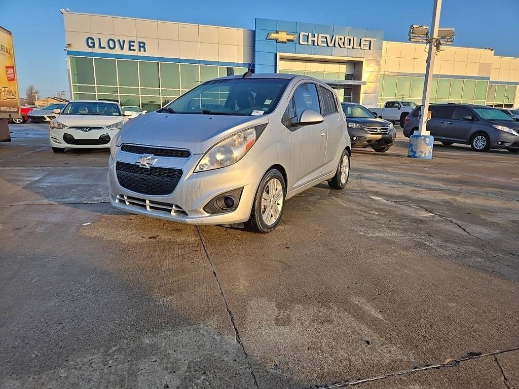 2015 Chevrolet Spark LS
