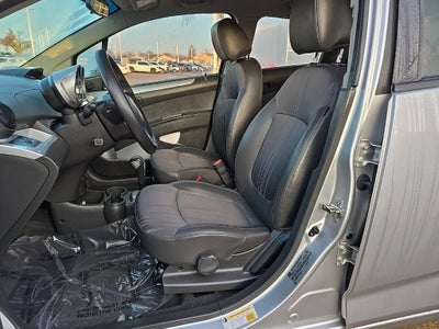 2015 Chevrolet Spark LS