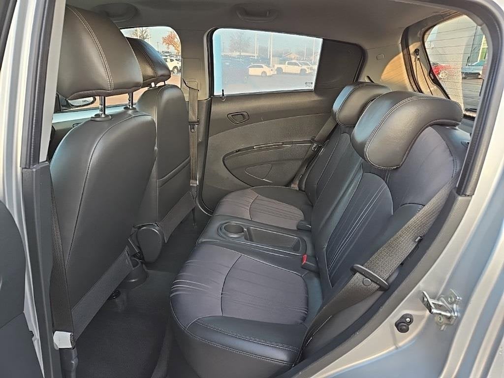 2015 Chevrolet Spark LS