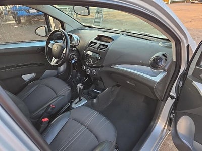2015 Chevrolet Spark LS