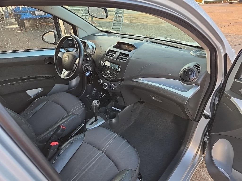 2015 Chevrolet Spark LS