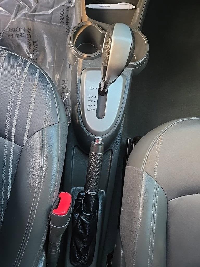 2015 Chevrolet Spark LS