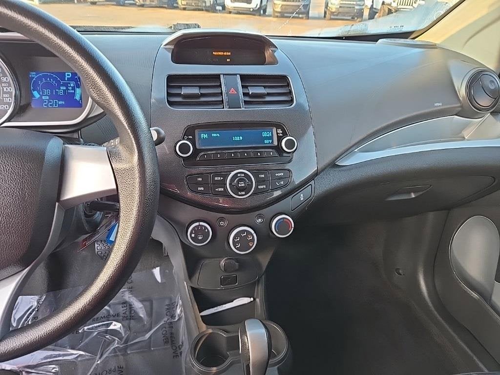 2015 Chevrolet Spark LS