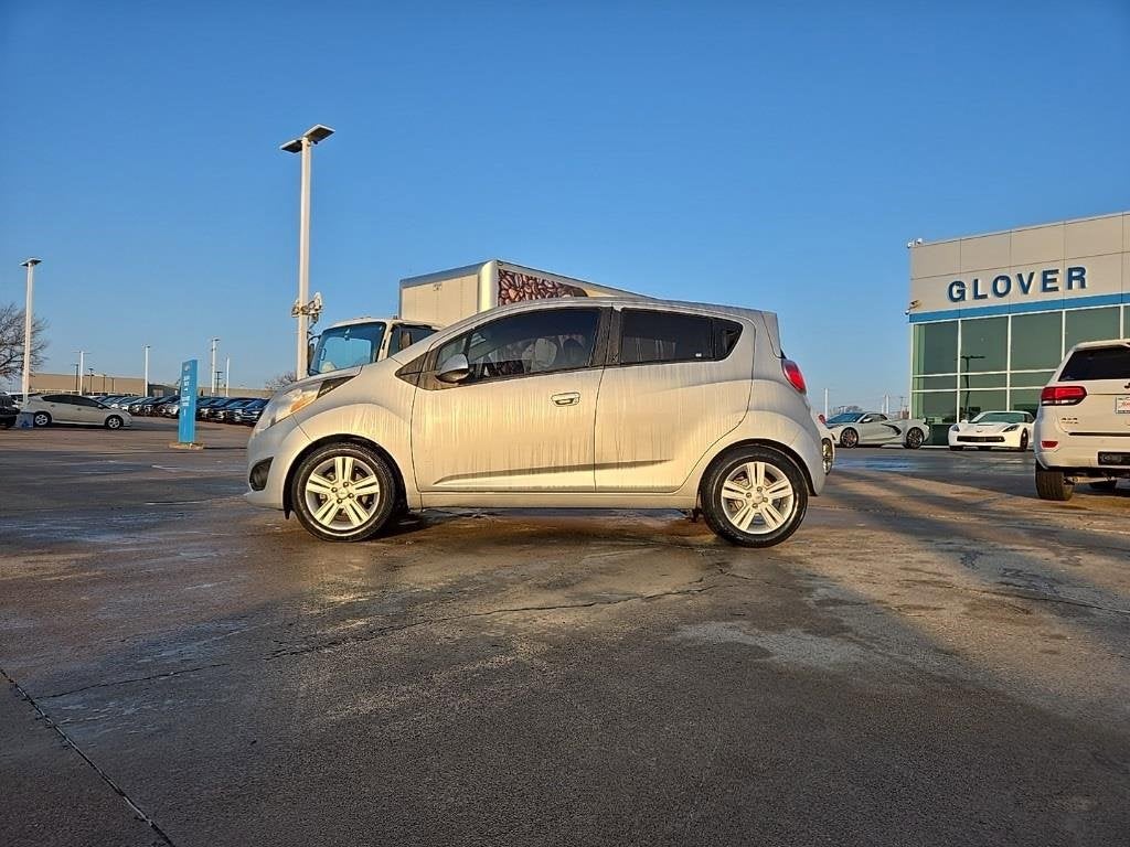 2015 Chevrolet Spark LS