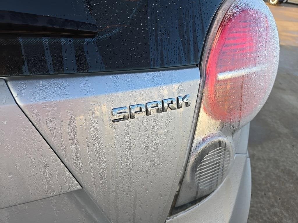 2015 Chevrolet Spark LS