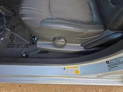 2015 Chevrolet Spark LS