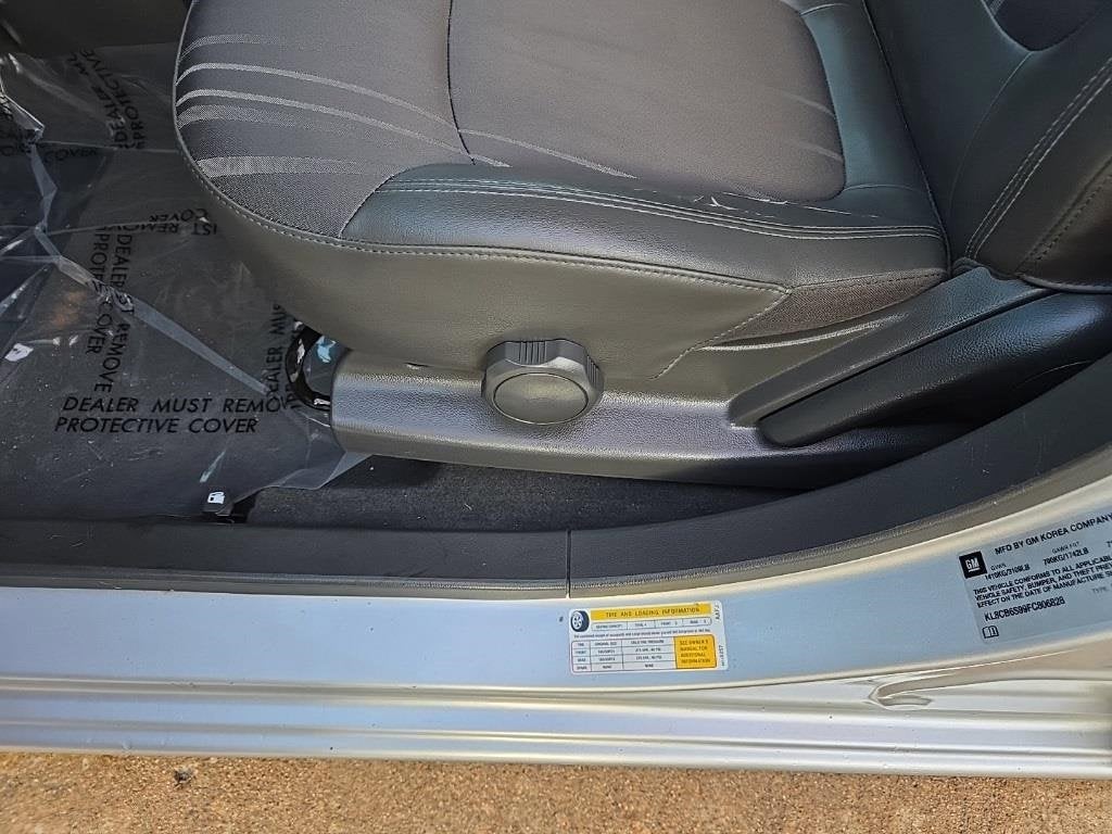 2015 Chevrolet Spark LS