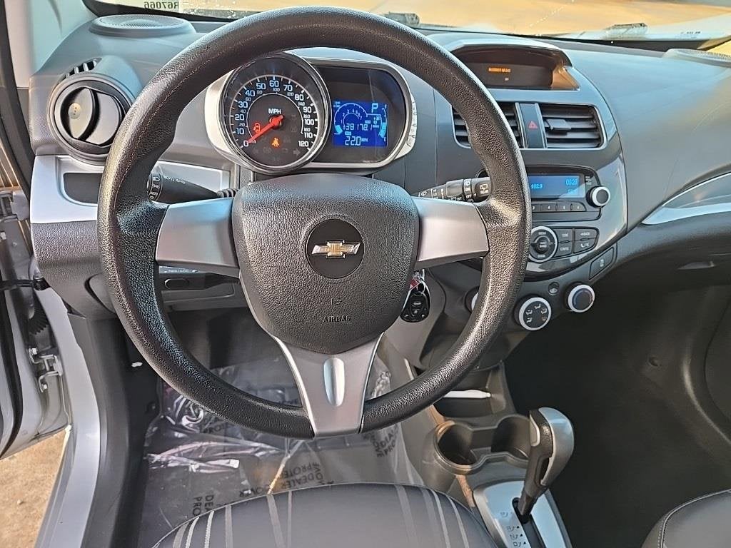 2015 Chevrolet Spark LS