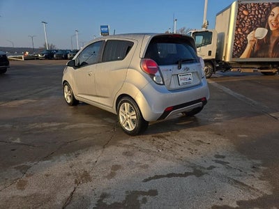 2015 Chevrolet Spark LS
