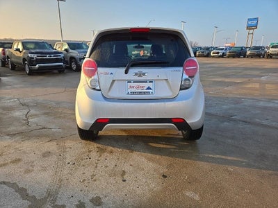 2015 Chevrolet Spark LS