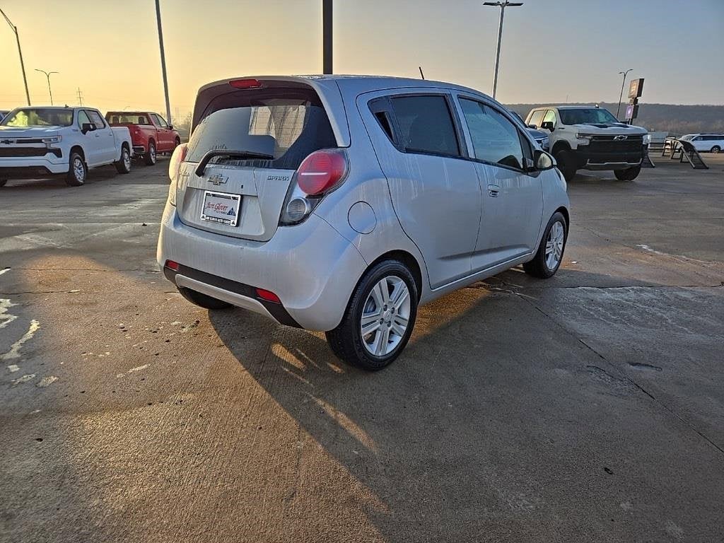 2015 Chevrolet Spark LS