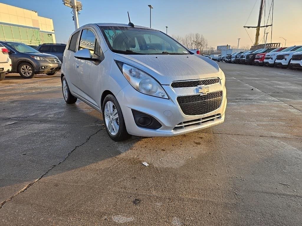 2015 Chevrolet Spark LS