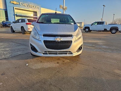 2015 Chevrolet Spark LS