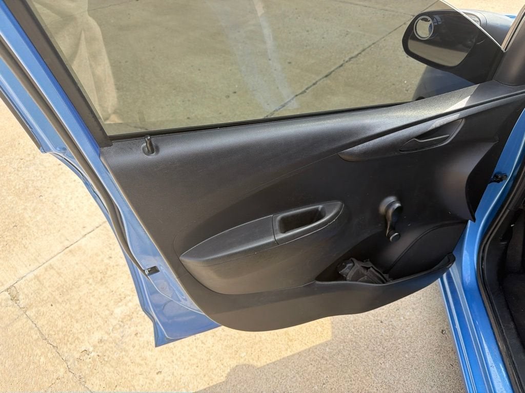 2018 Chevrolet Spark LS