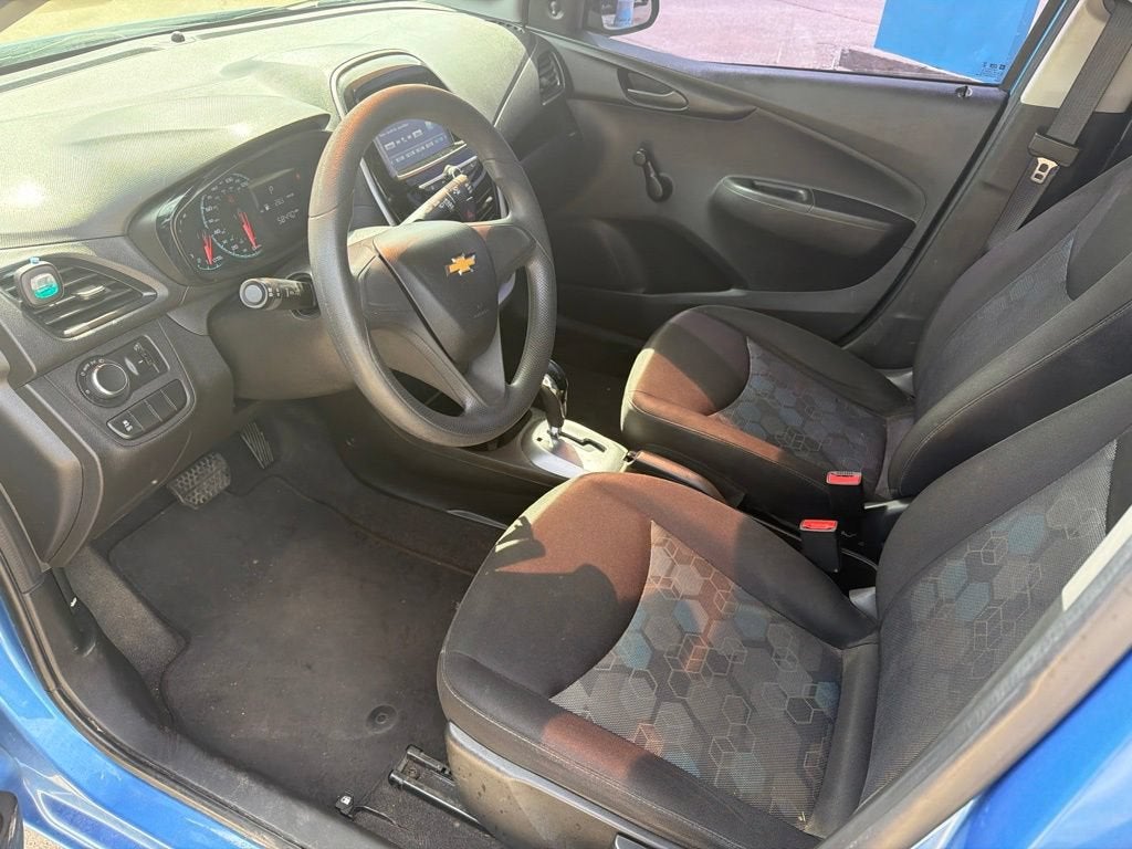 2018 Chevrolet Spark LS