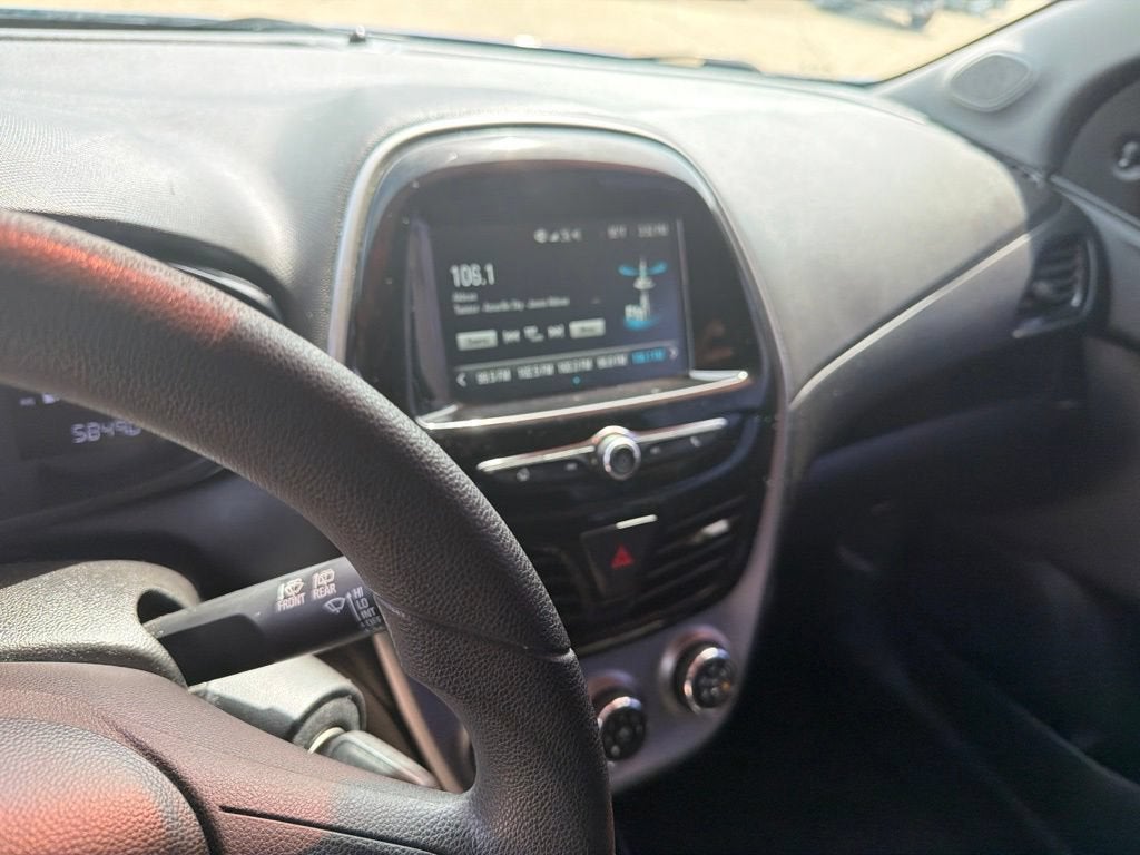 2018 Chevrolet Spark LS