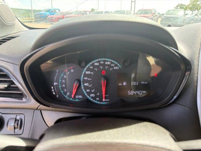 2018 Chevrolet Spark LS