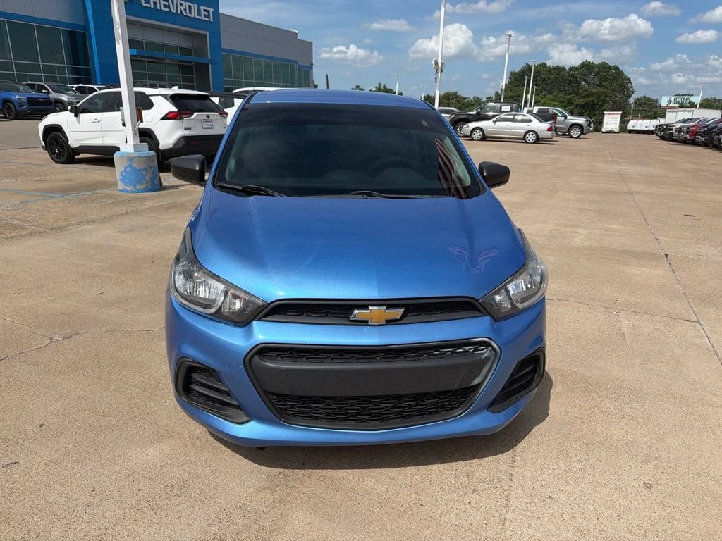 2018 Chevrolet Spark LS