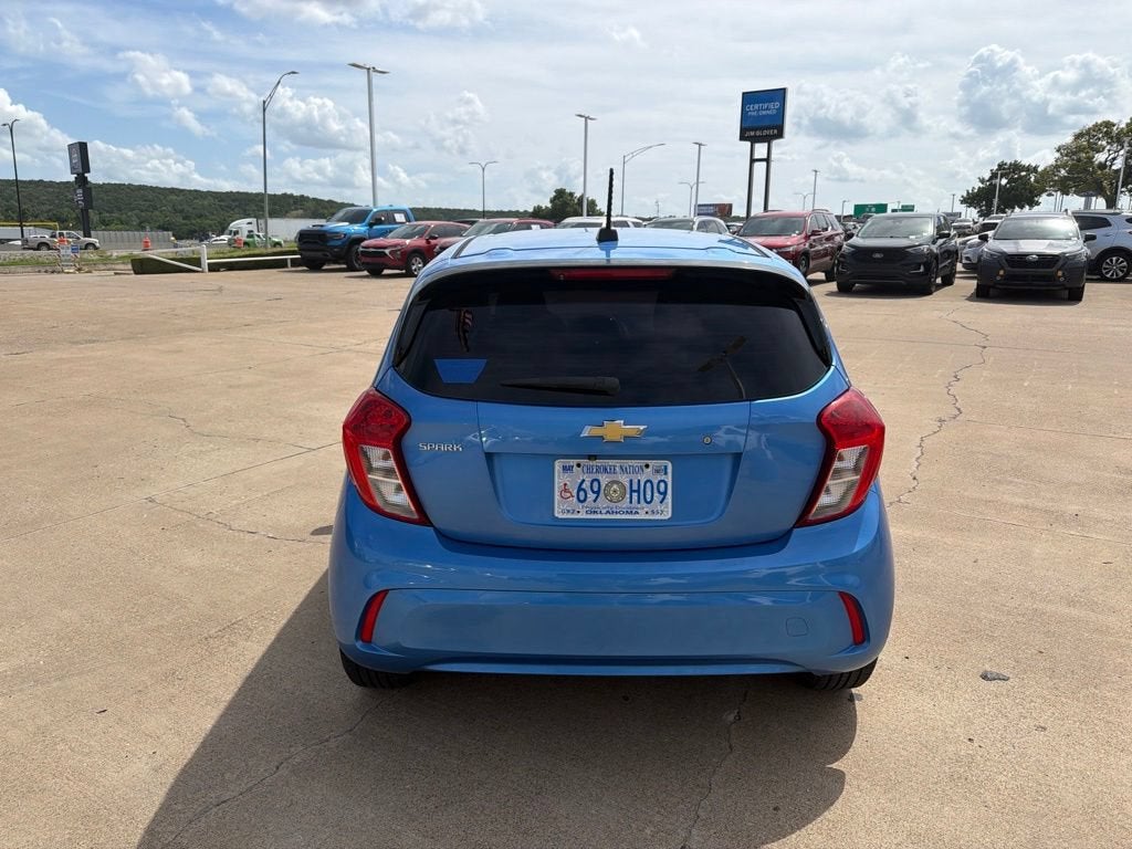 2018 Chevrolet Spark LS