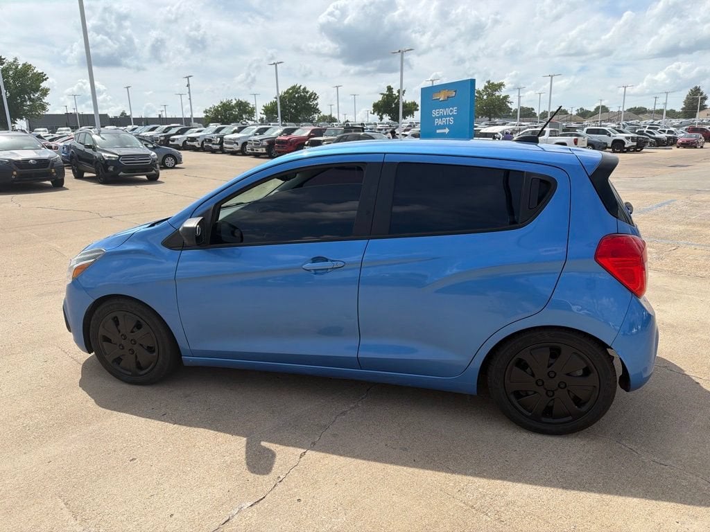2018 Chevrolet Spark LS