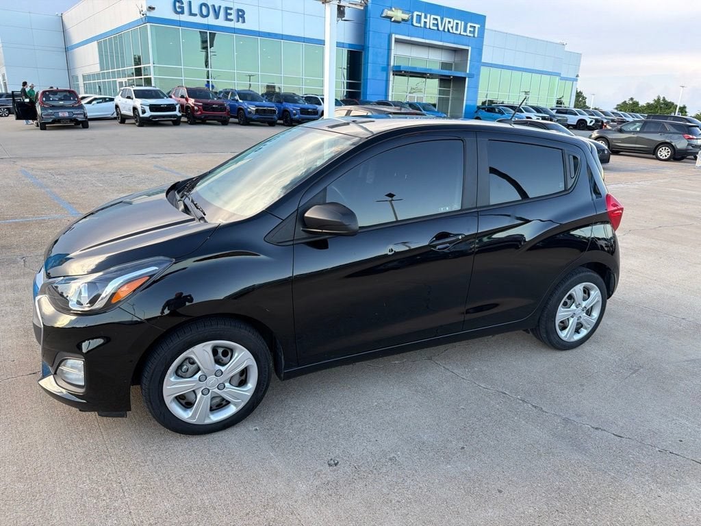 2022 Chevrolet Spark LS Automatic