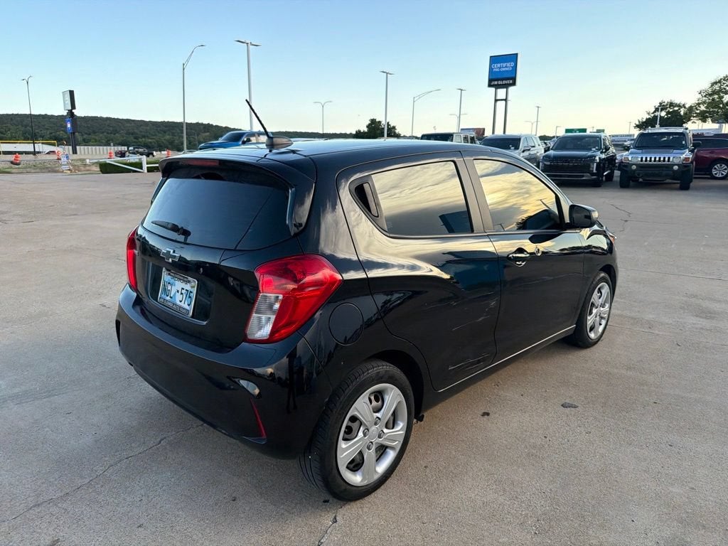 2022 Chevrolet Spark LS Automatic