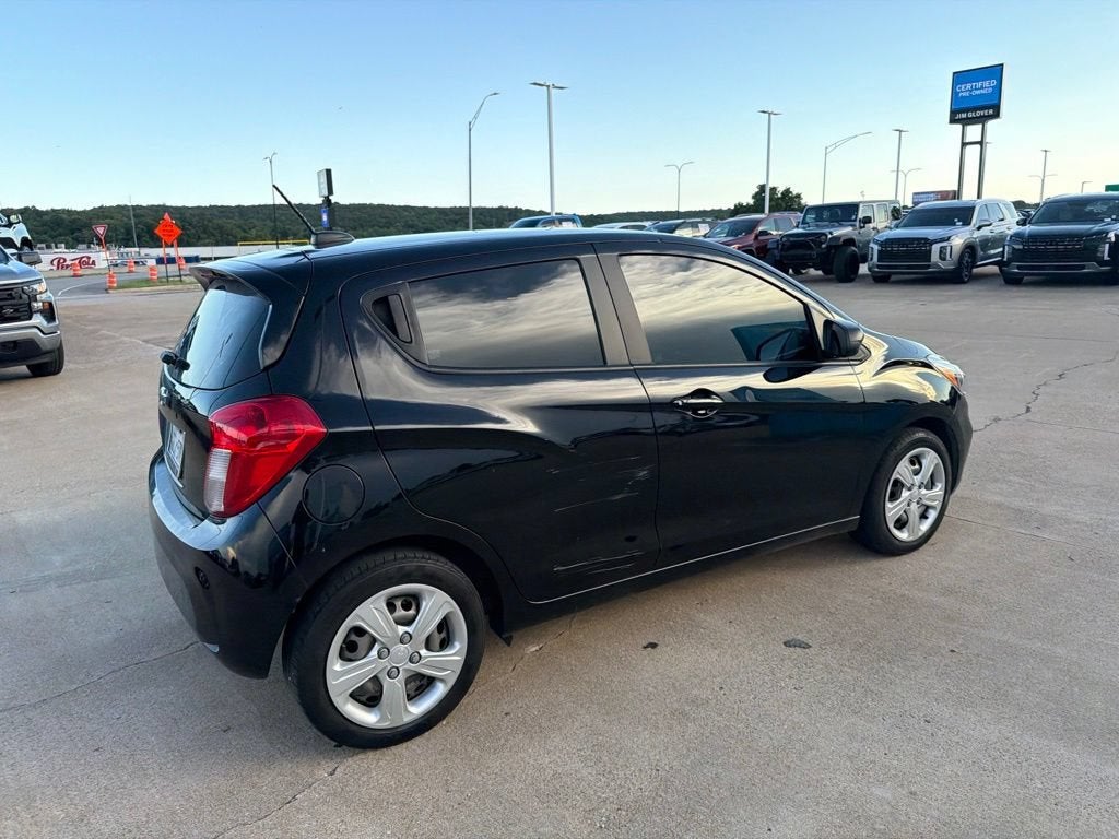2022 Chevrolet Spark LS Automatic