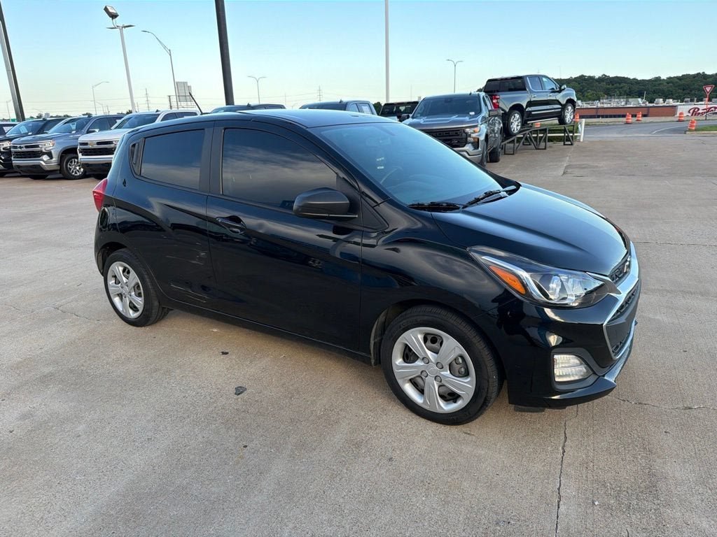 2022 Chevrolet Spark LS Automatic