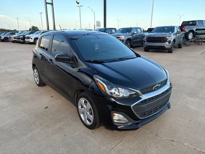 2022 Chevrolet Spark LS Automatic