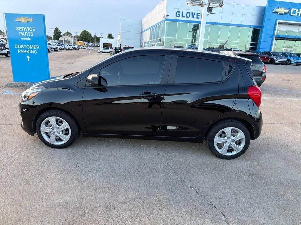 2022 Chevrolet Spark LS Automatic