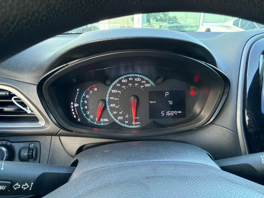 2022 Chevrolet Spark LS Automatic