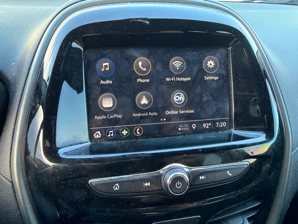 2022 Chevrolet Spark LS Automatic