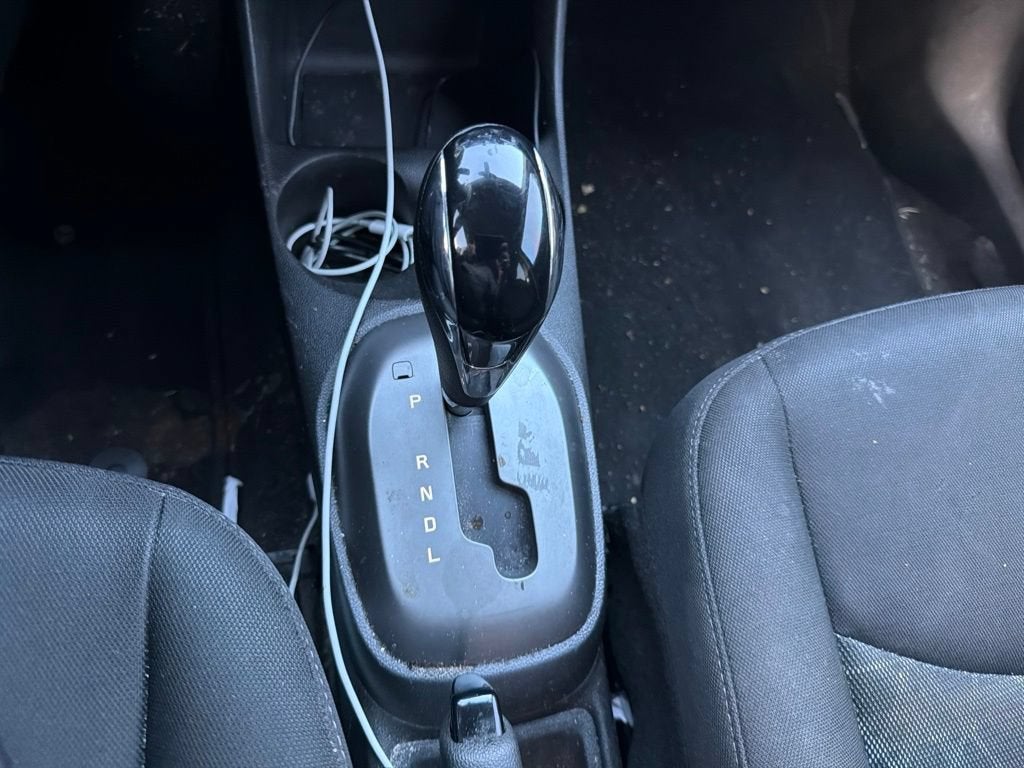 2022 Chevrolet Spark LS Automatic