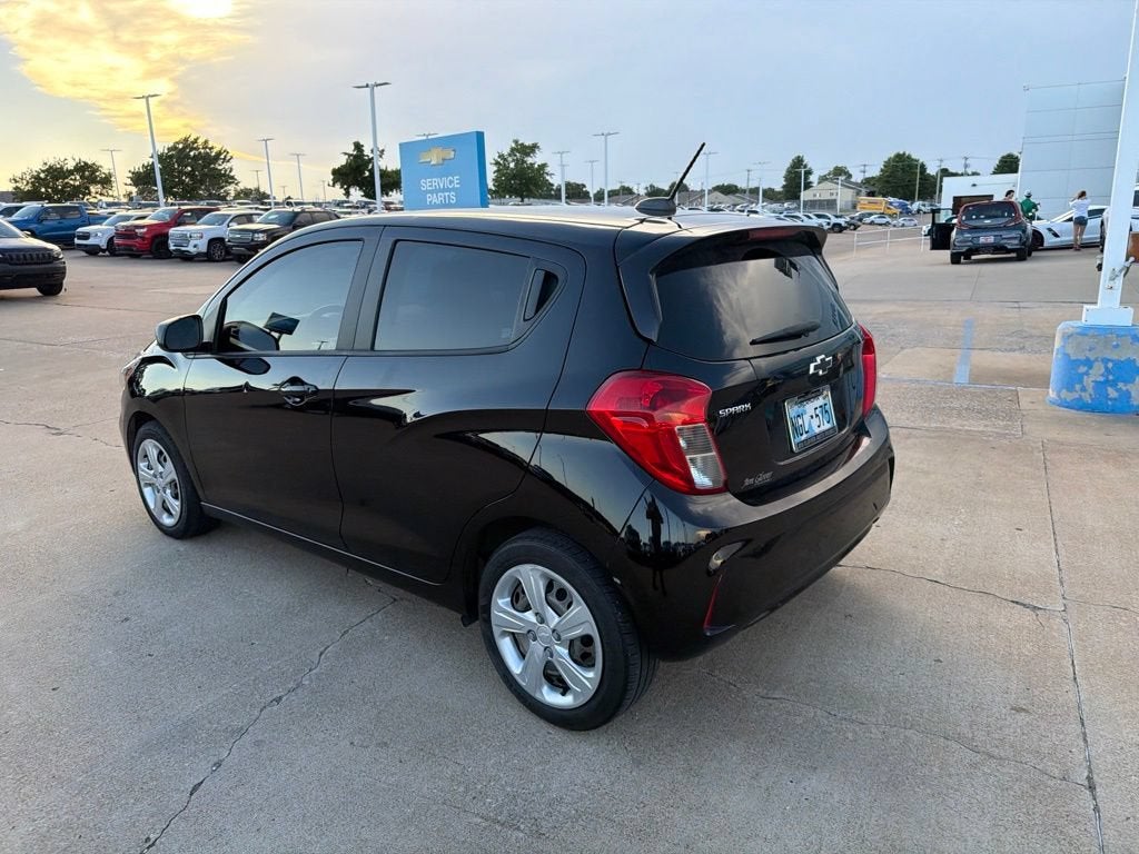 2022 Chevrolet Spark LS Automatic