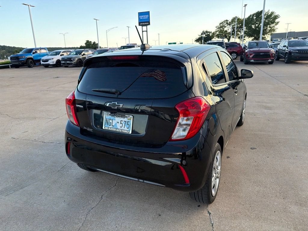 2022 Chevrolet Spark LS Automatic